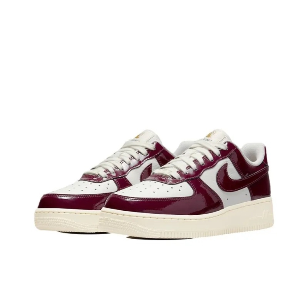 Nike Women’s Air Force 1 ‘Roman Empire’ (Size 7)
